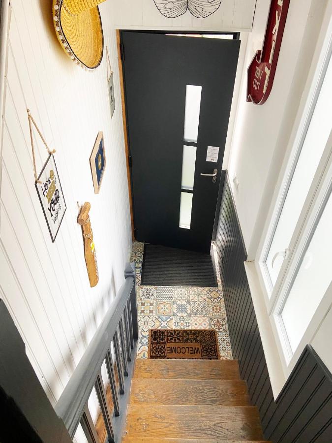 Les Fauvelles Paris La Defense Apartment Courbevoie Exterior photo